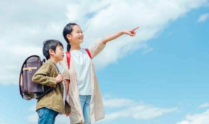 指さし