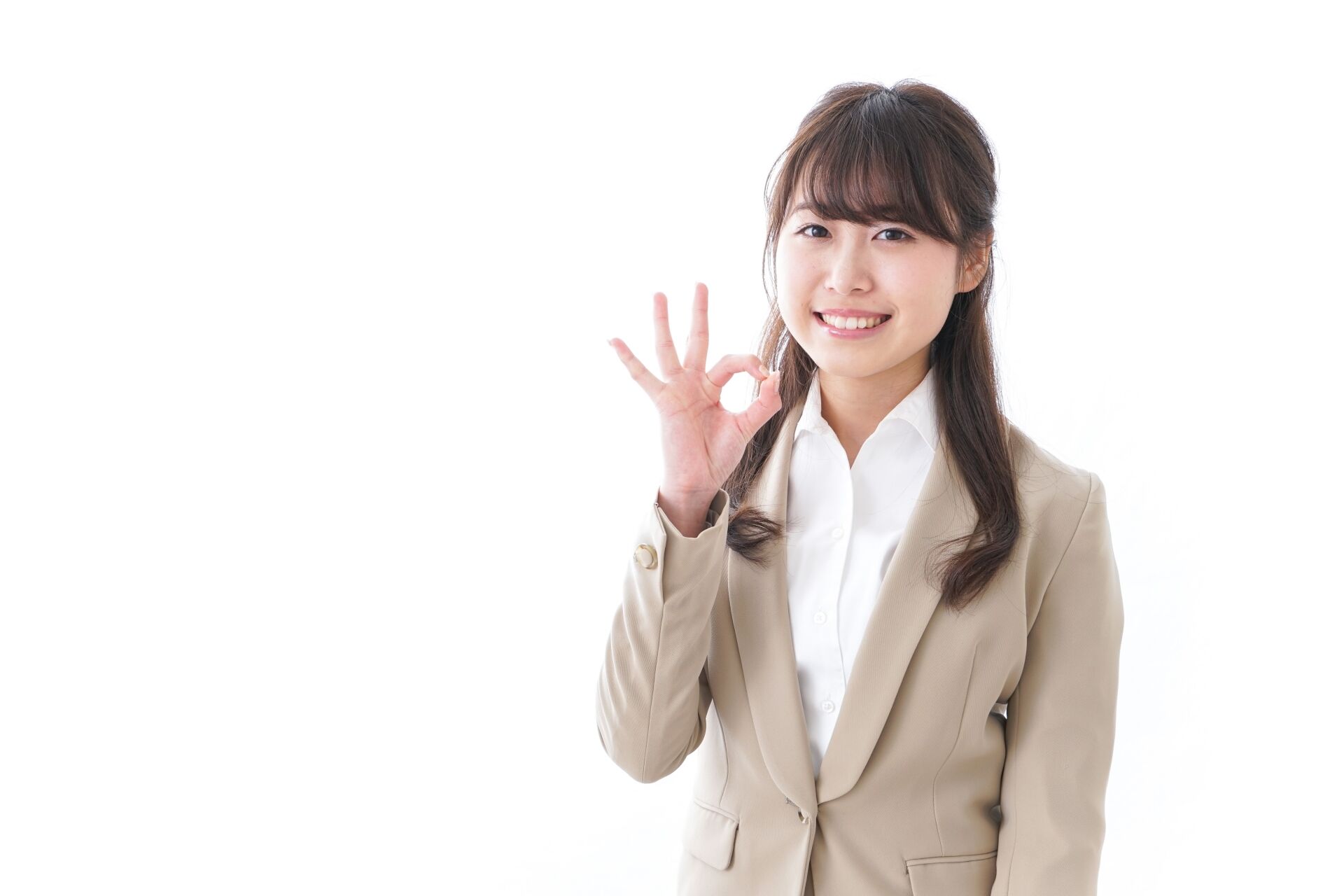 OKサイン